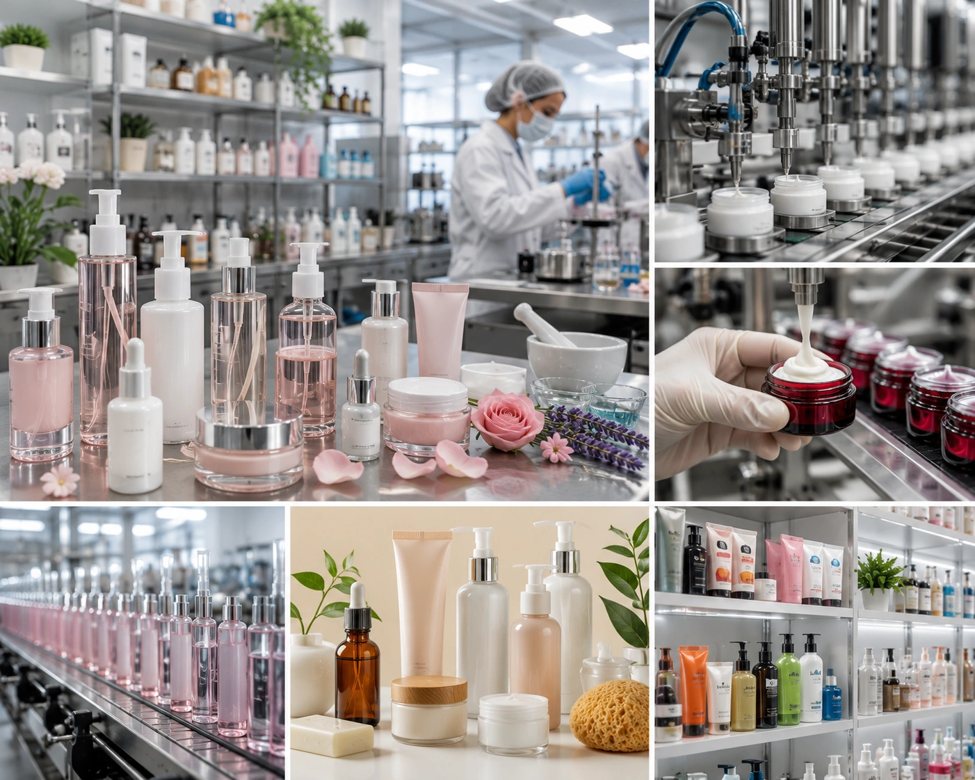Cosmetics and Personal Care