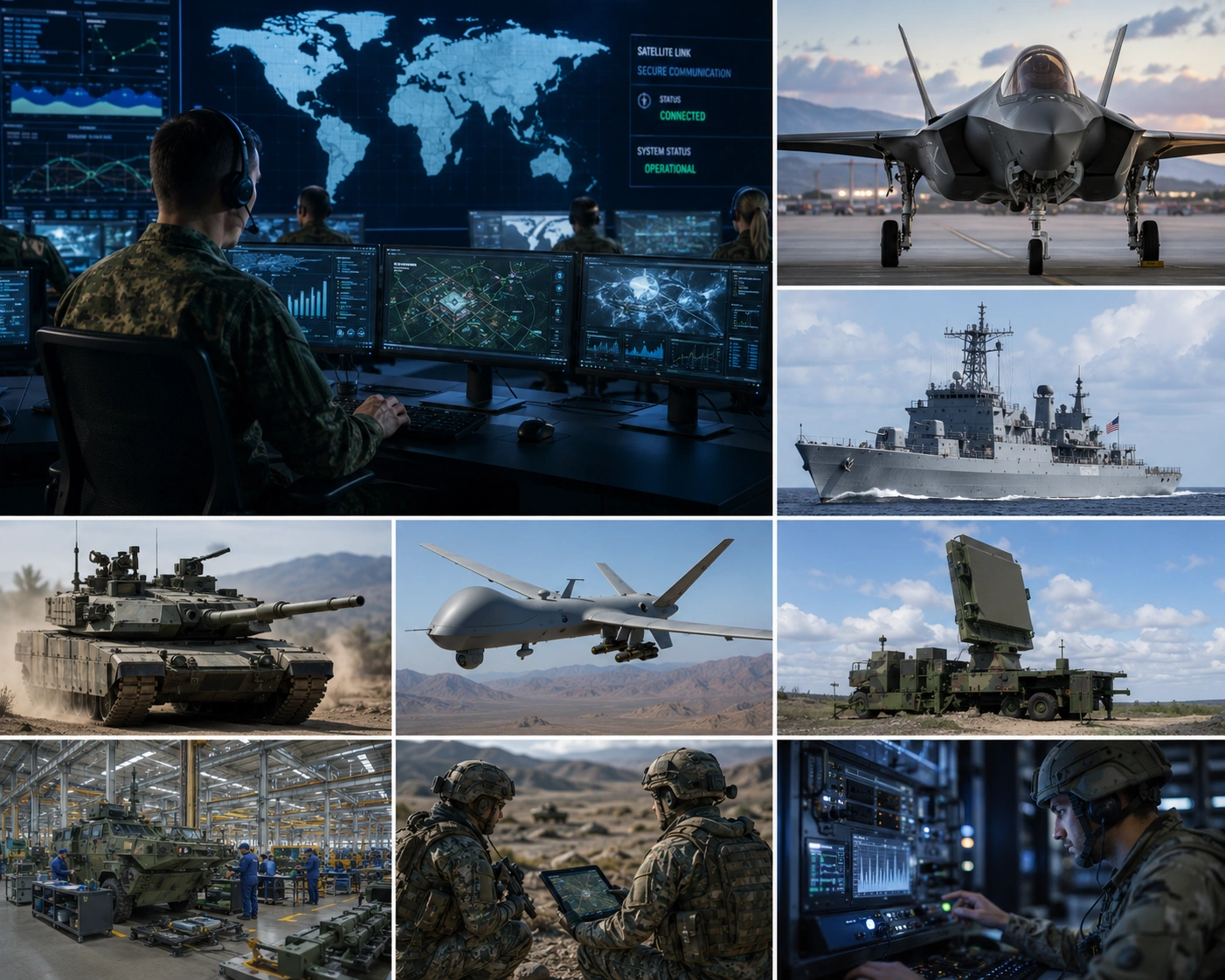 Defense Industry