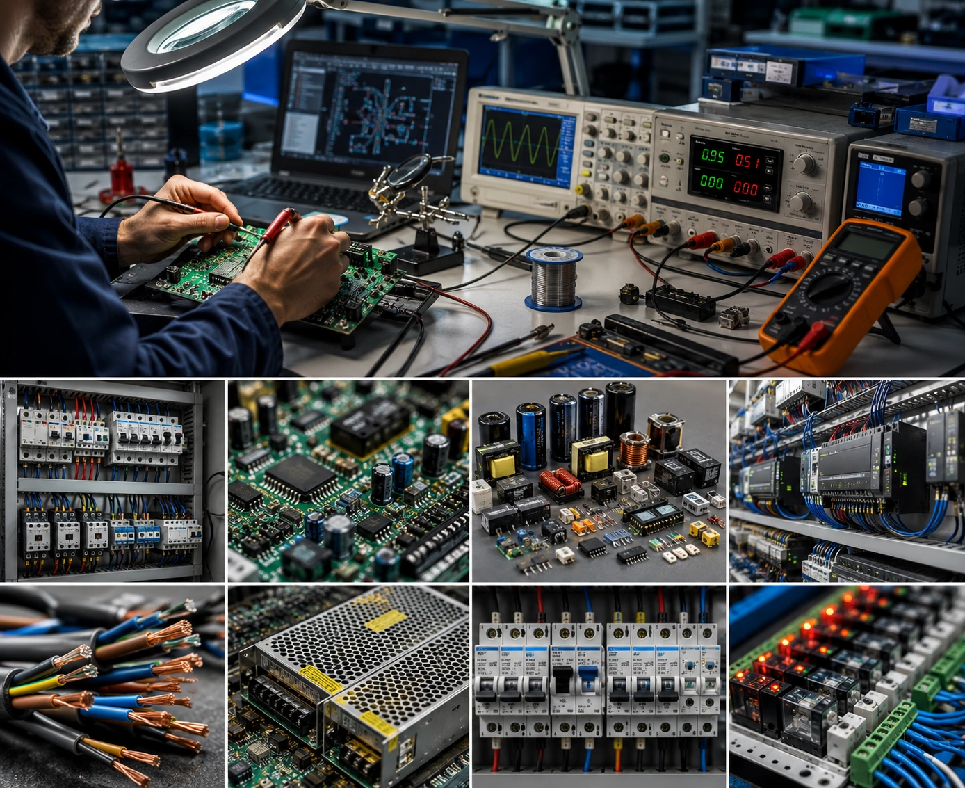 Electrical and Electronics