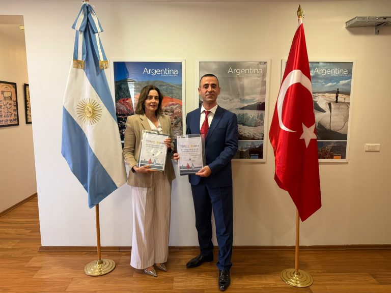 Building export bridges between Türkiye and Argentina